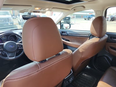 2019 Subaru Outback Touring