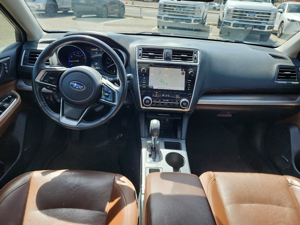 2019 Subaru Outback Touring