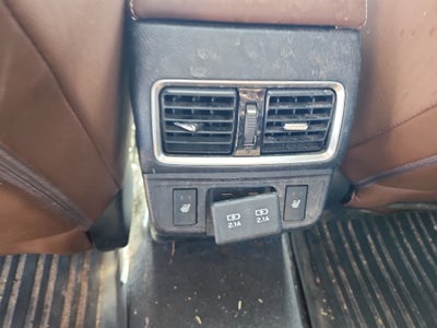 2019 Subaru Outback Touring