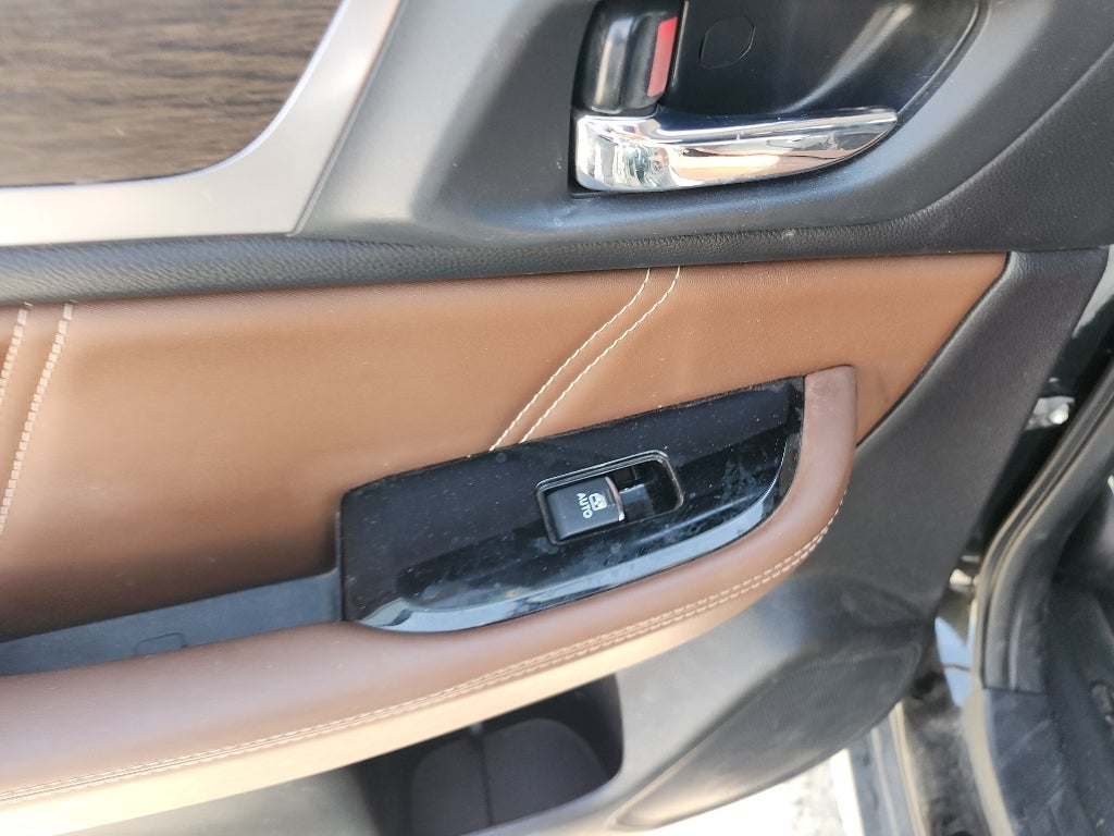 2019 Subaru Outback Touring