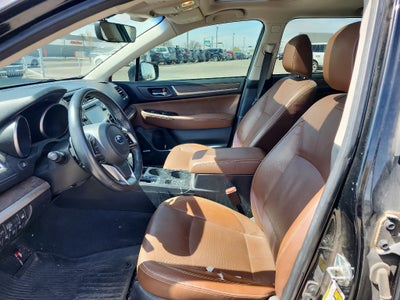 2019 Subaru Outback Touring
