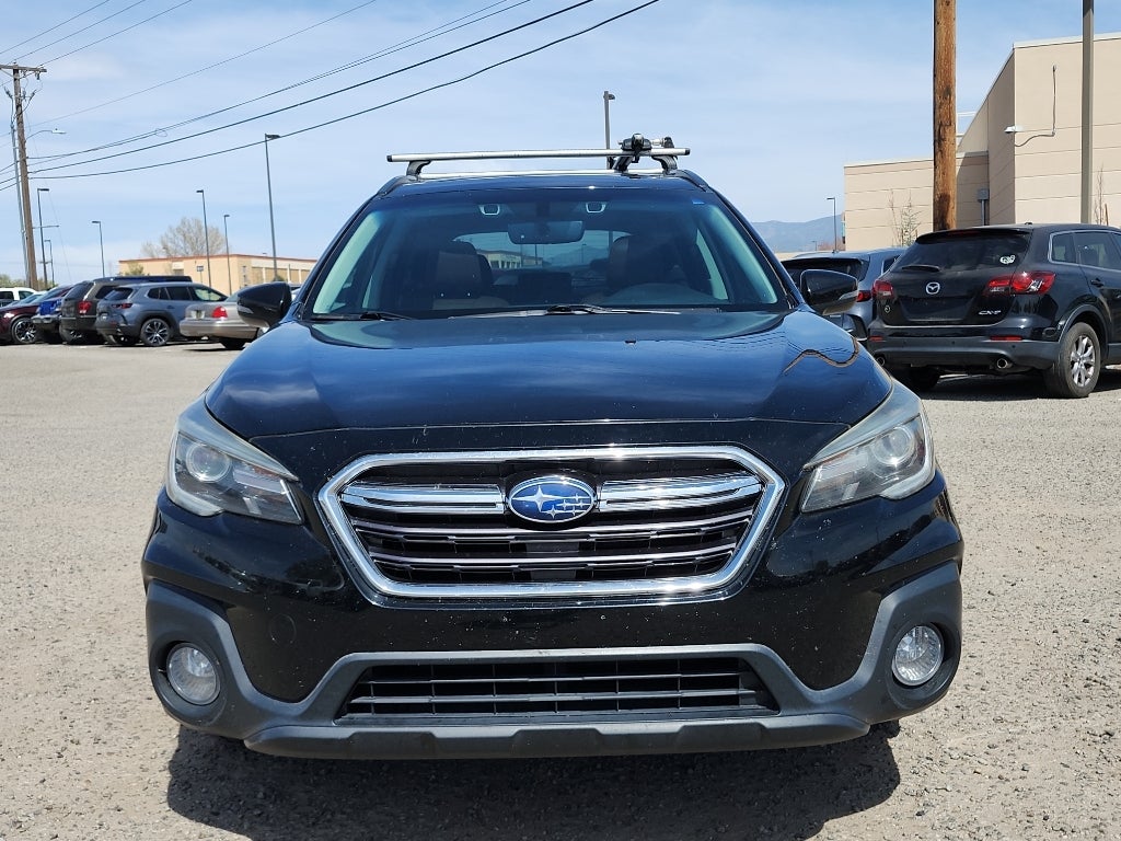 2019 Subaru Outback Touring