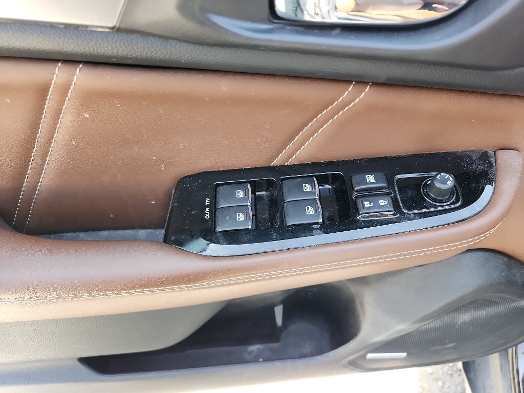 2019 Subaru Outback Touring