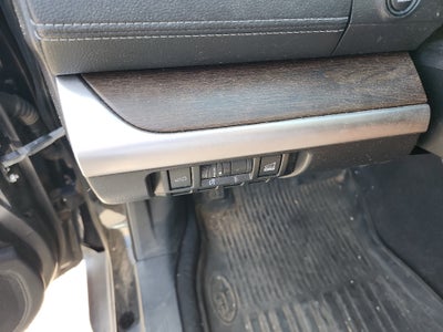 2019 Subaru Outback Touring