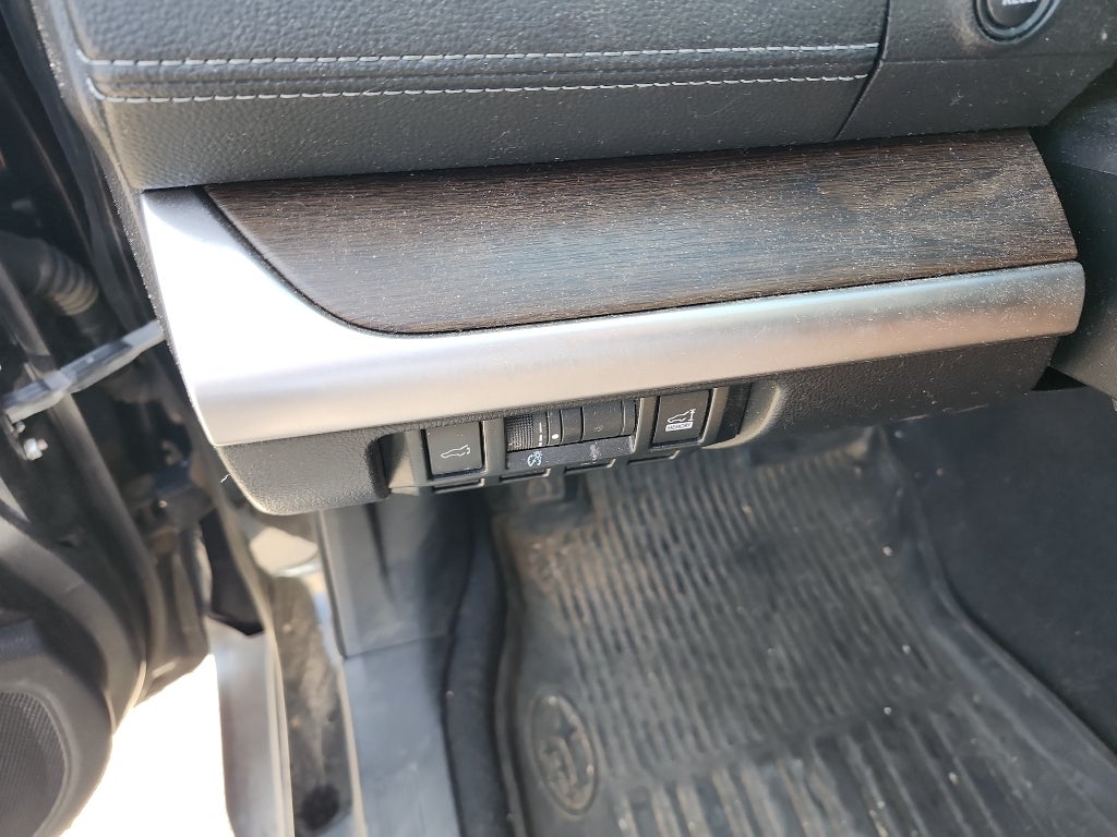 2019 Subaru Outback Touring