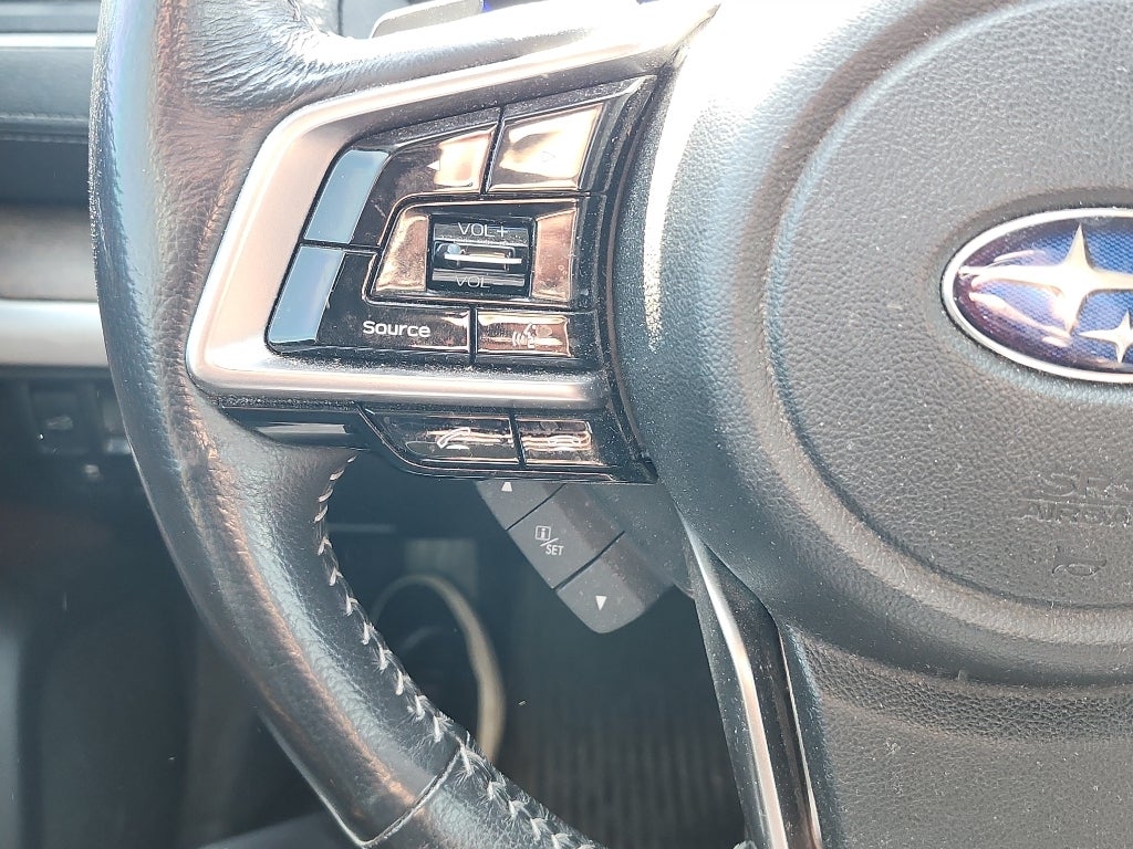 2019 Subaru Outback Touring