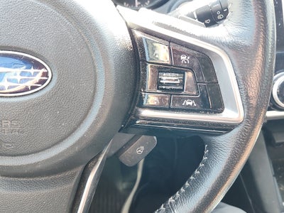 2019 Subaru Outback Touring