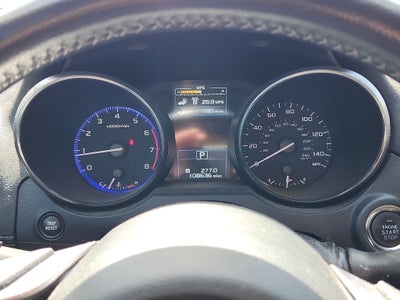 2019 Subaru Outback Touring