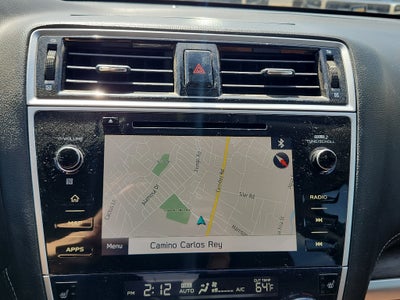 2019 Subaru Outback Touring