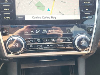 2019 Subaru Outback Touring