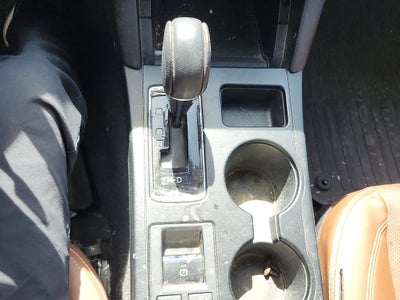 2019 Subaru Outback Touring