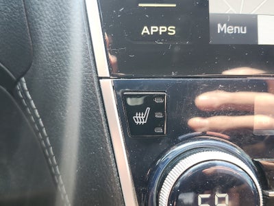 2019 Subaru Outback Touring