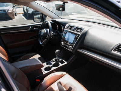 2019 Subaru Outback Touring