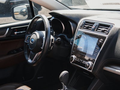 2019 Subaru Outback Touring