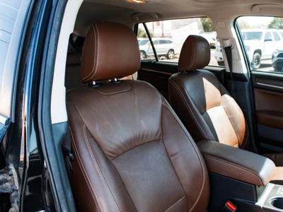 2019 Subaru Outback Touring