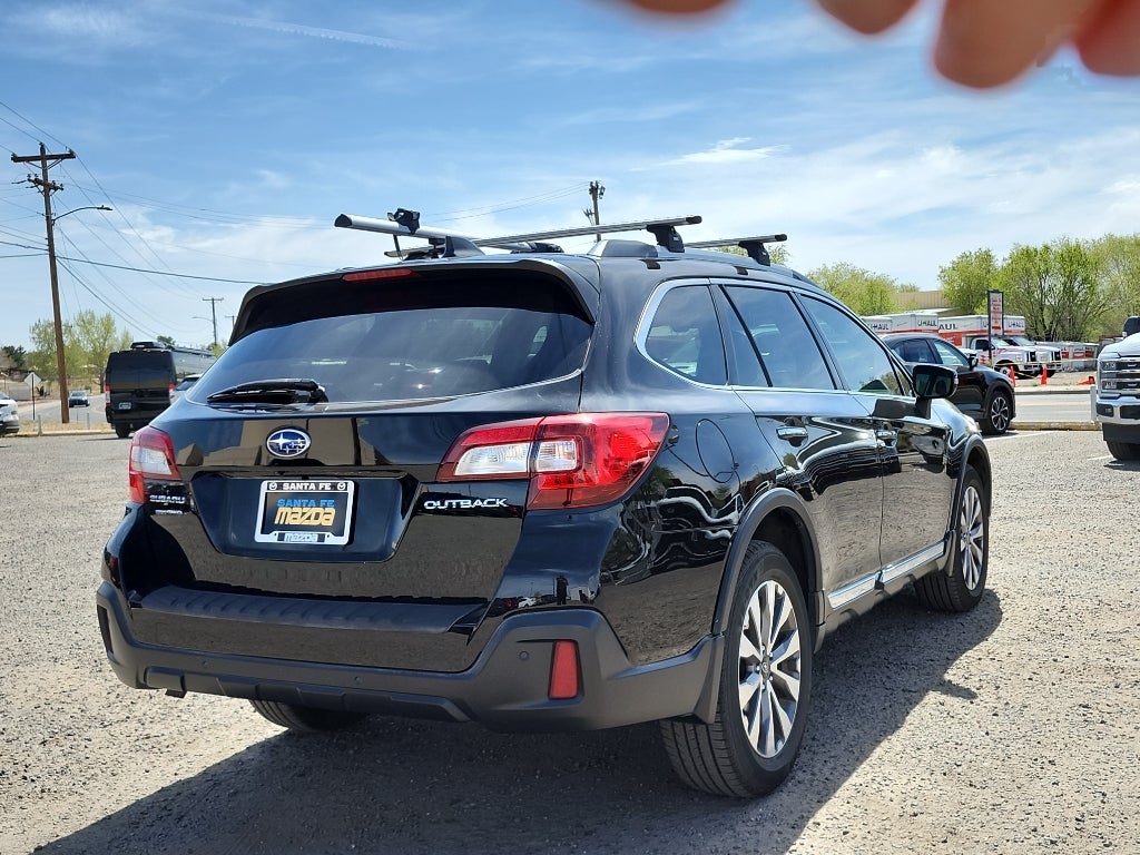 2019 Subaru Outback Touring