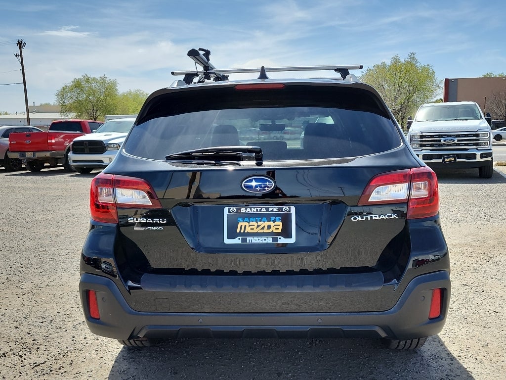 2019 Subaru Outback Touring