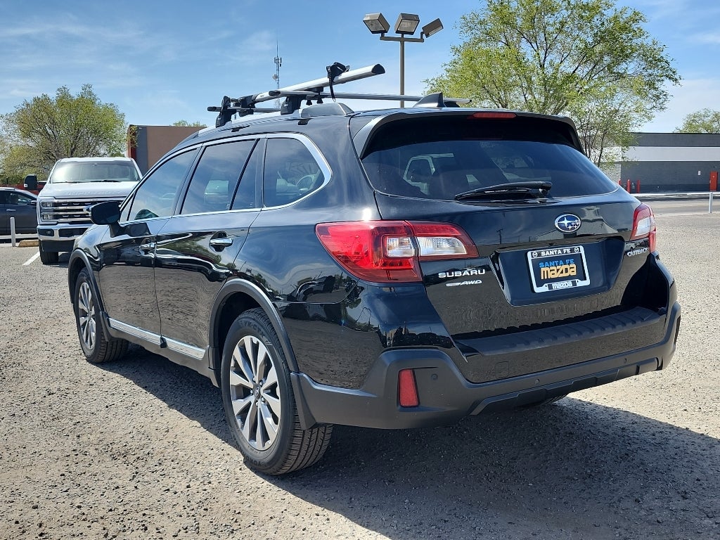 2019 Subaru Outback Touring