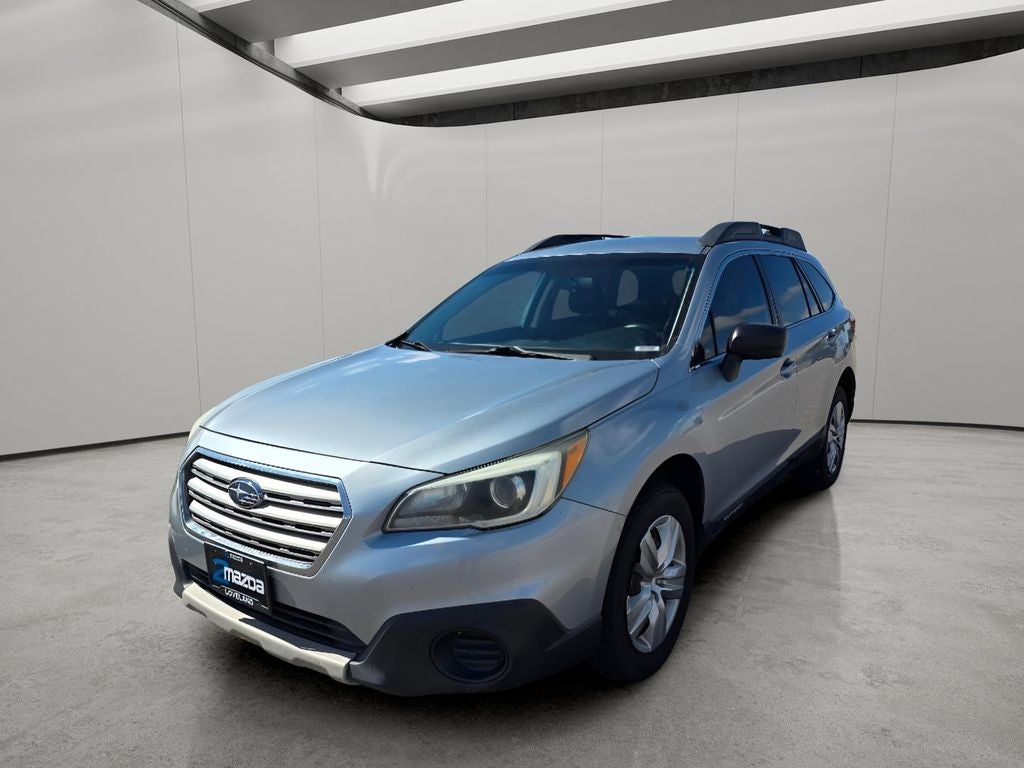 2015 Subaru Outback 2.5i