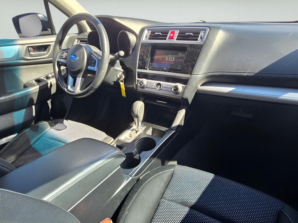 2015 Subaru Outback 2.5i