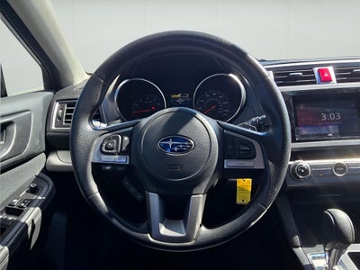 2015 Subaru Outback 2.5i
