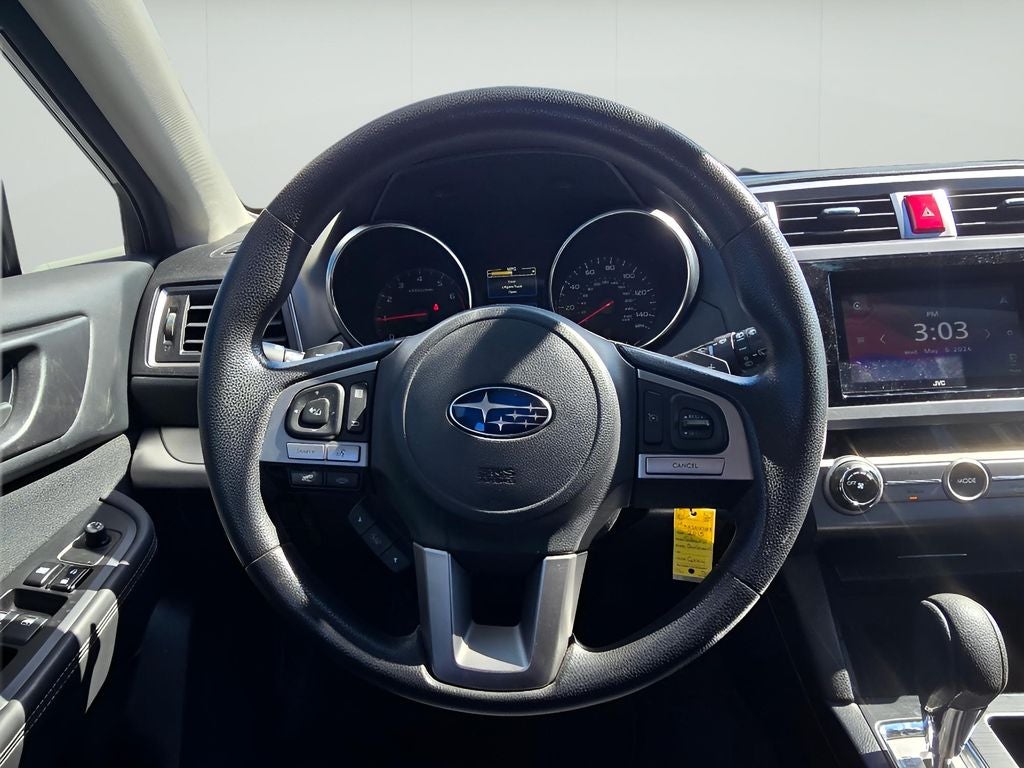 2015 Subaru Outback 2.5i