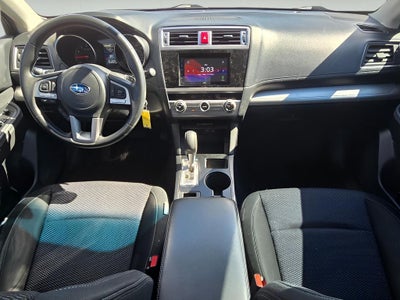 2015 Subaru Outback 2.5i