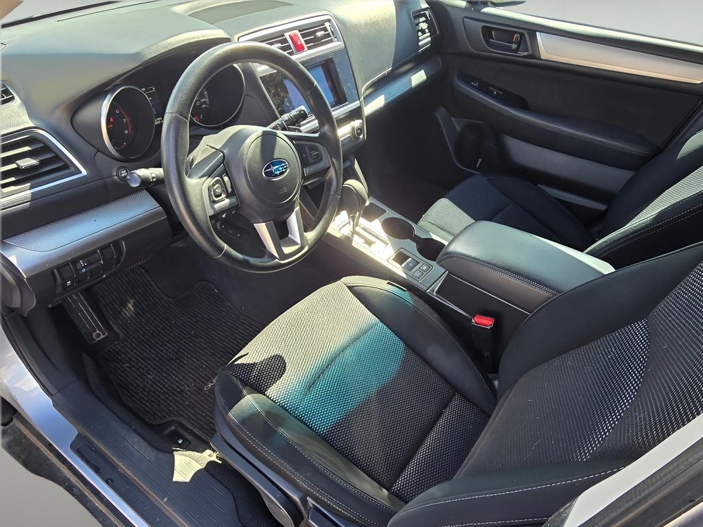 2015 Subaru Outback 2.5i
