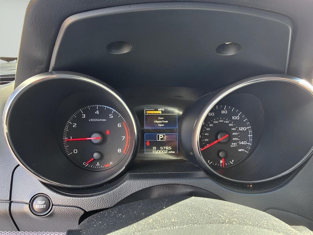 2015 Subaru Outback 2.5i