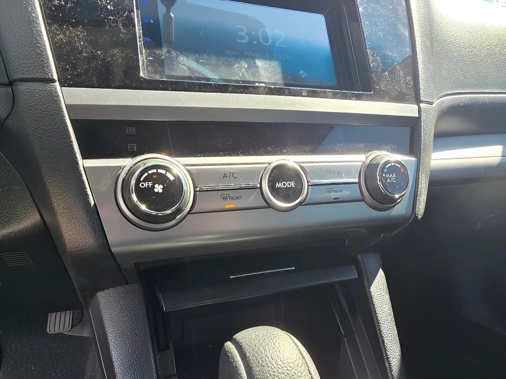 2015 Subaru Outback 2.5i