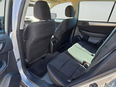 2015 Subaru Outback 2.5i