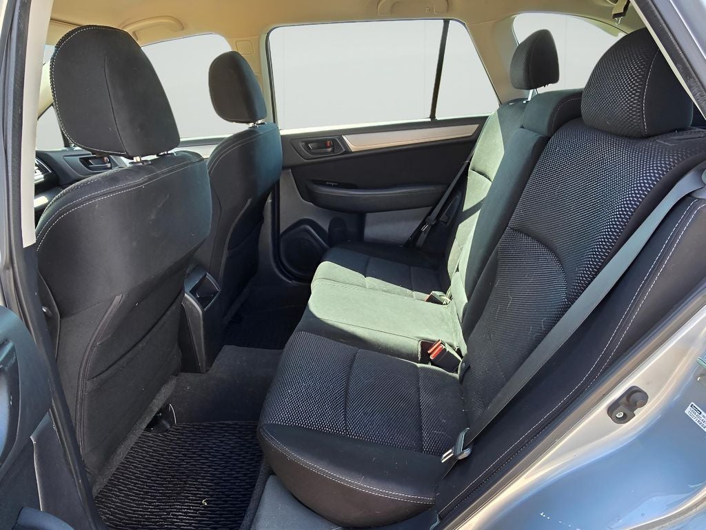 2015 Subaru Outback 2.5i