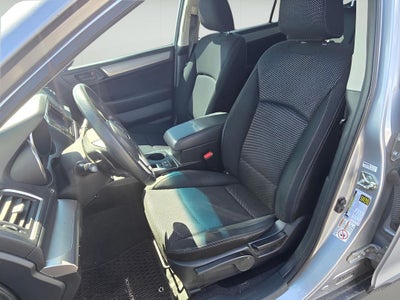 2015 Subaru Outback 2.5i