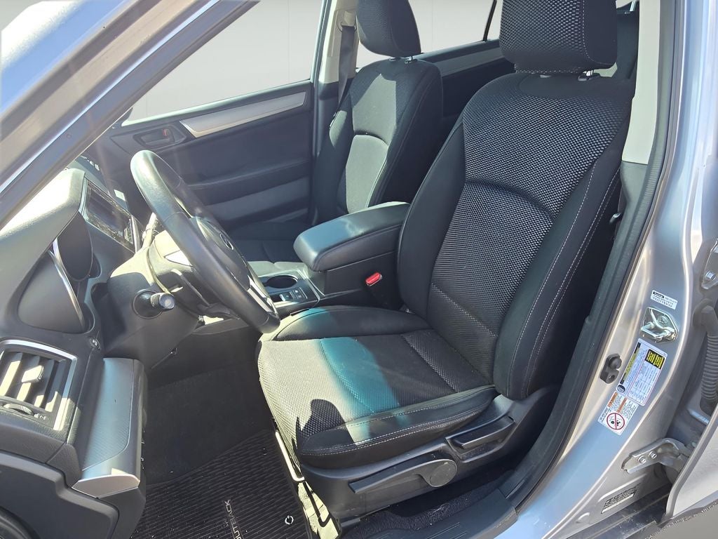 2015 Subaru Outback 2.5i