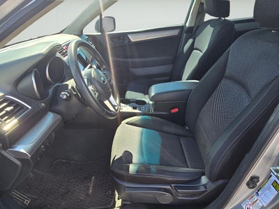 2015 Subaru Outback 2.5i