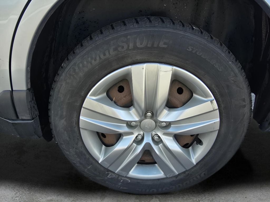 2015 Subaru Outback 2.5i