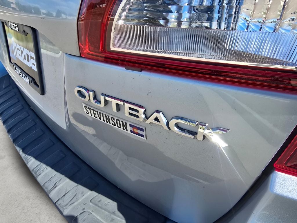 2015 Subaru Outback 2.5i