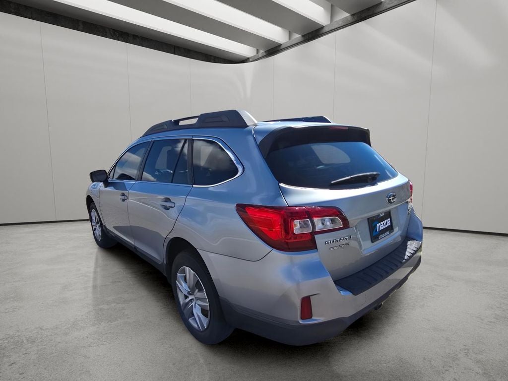 2015 Subaru Outback 2.5i