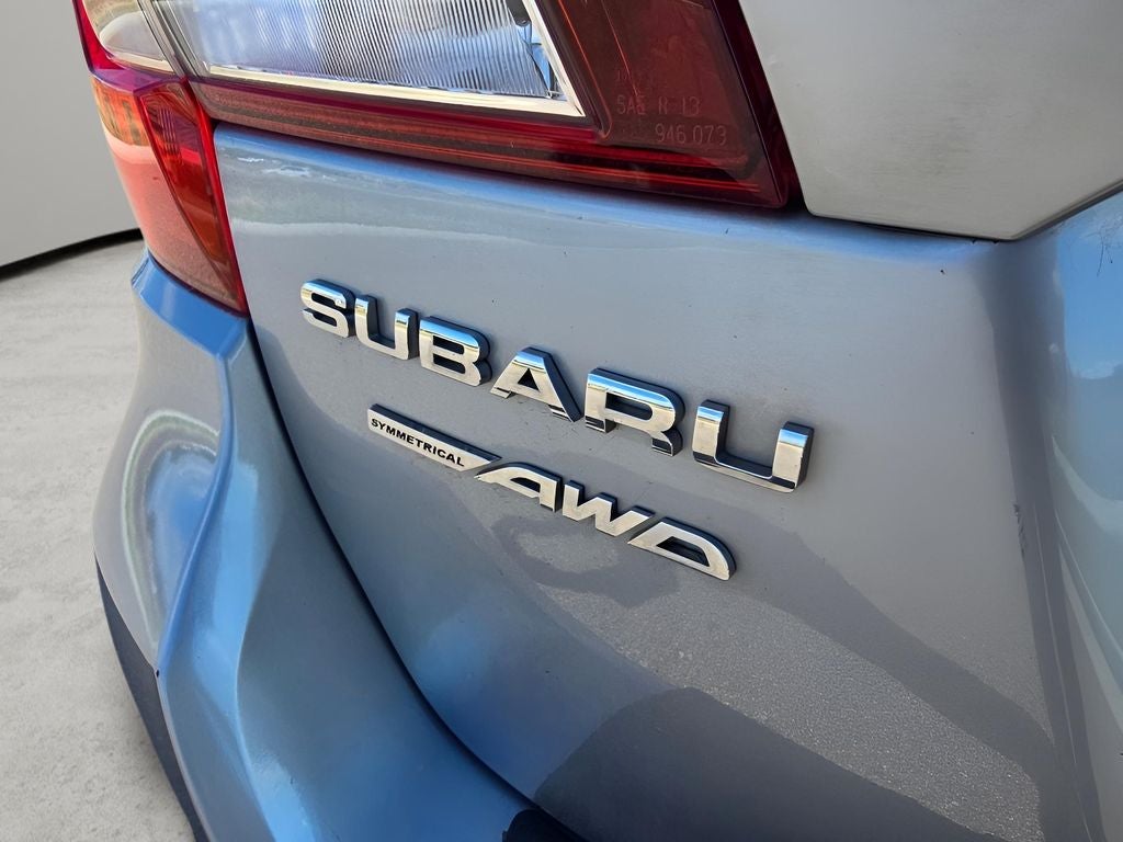 2015 Subaru Outback 2.5i