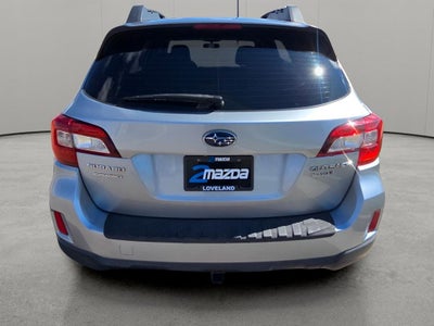 2015 Subaru Outback 2.5i