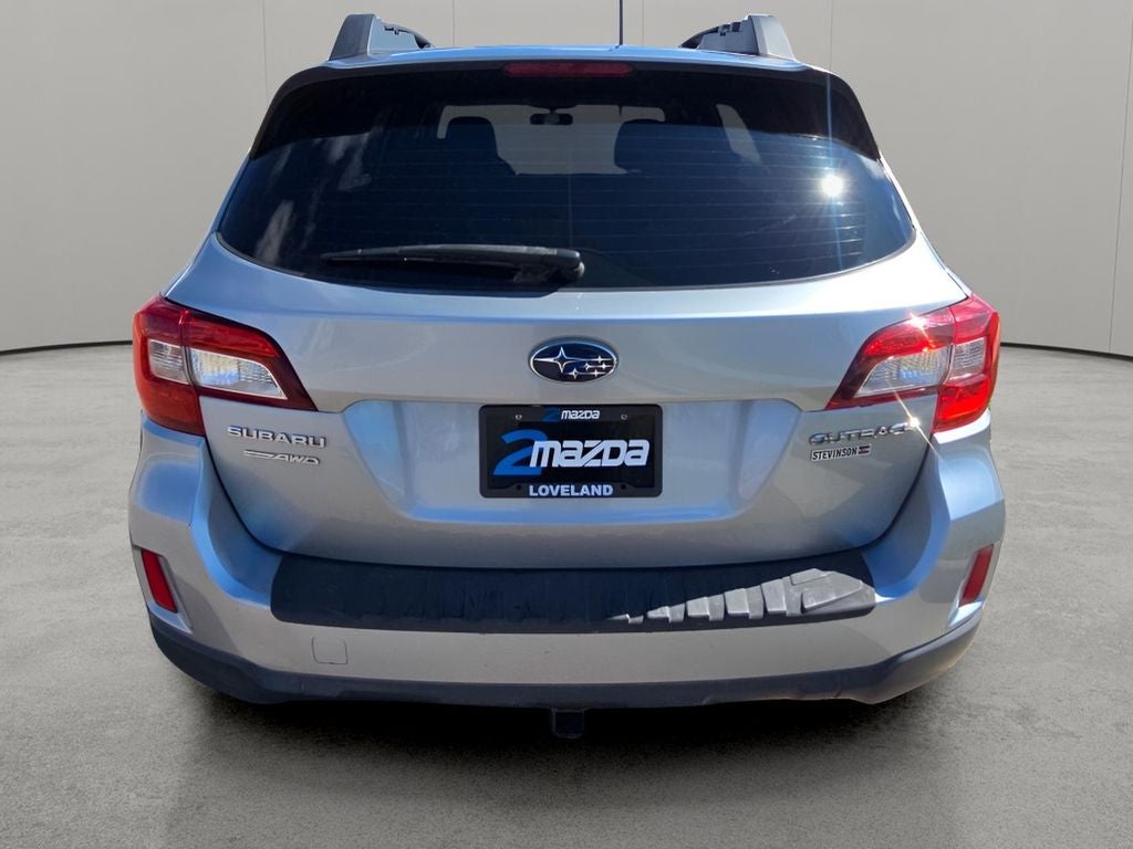 2015 Subaru Outback 2.5i