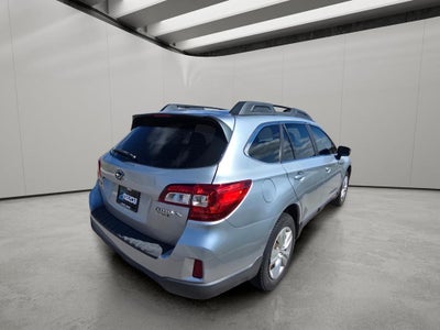 2015 Subaru Outback 2.5i