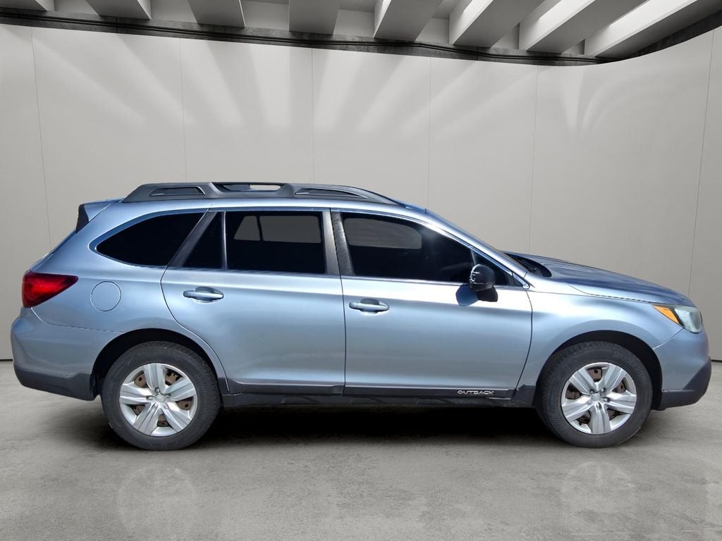 2015 Subaru Outback 2.5i