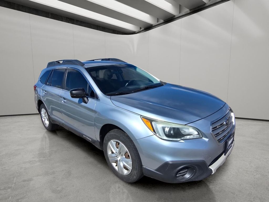 2015 Subaru Outback 2.5i