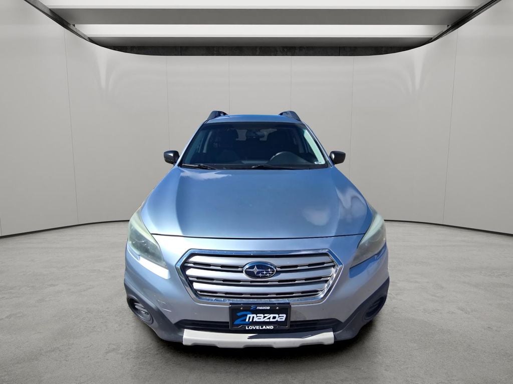 2015 Subaru Outback 2.5i