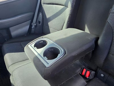 2015 Subaru Outback 2.5i
