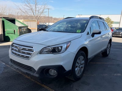 2016 Subaru Outback 2.5i Premium