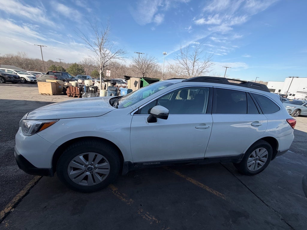 2016 Subaru Outback 2.5i Premium