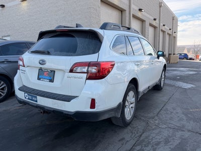 2016 Subaru Outback 2.5i Premium