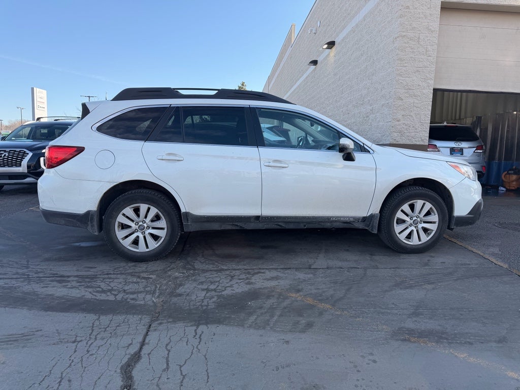 2016 Subaru Outback 2.5i Premium